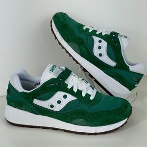 Saucony Shadow 6000 'Ivy Prep Pack - Green' Men's Size 8